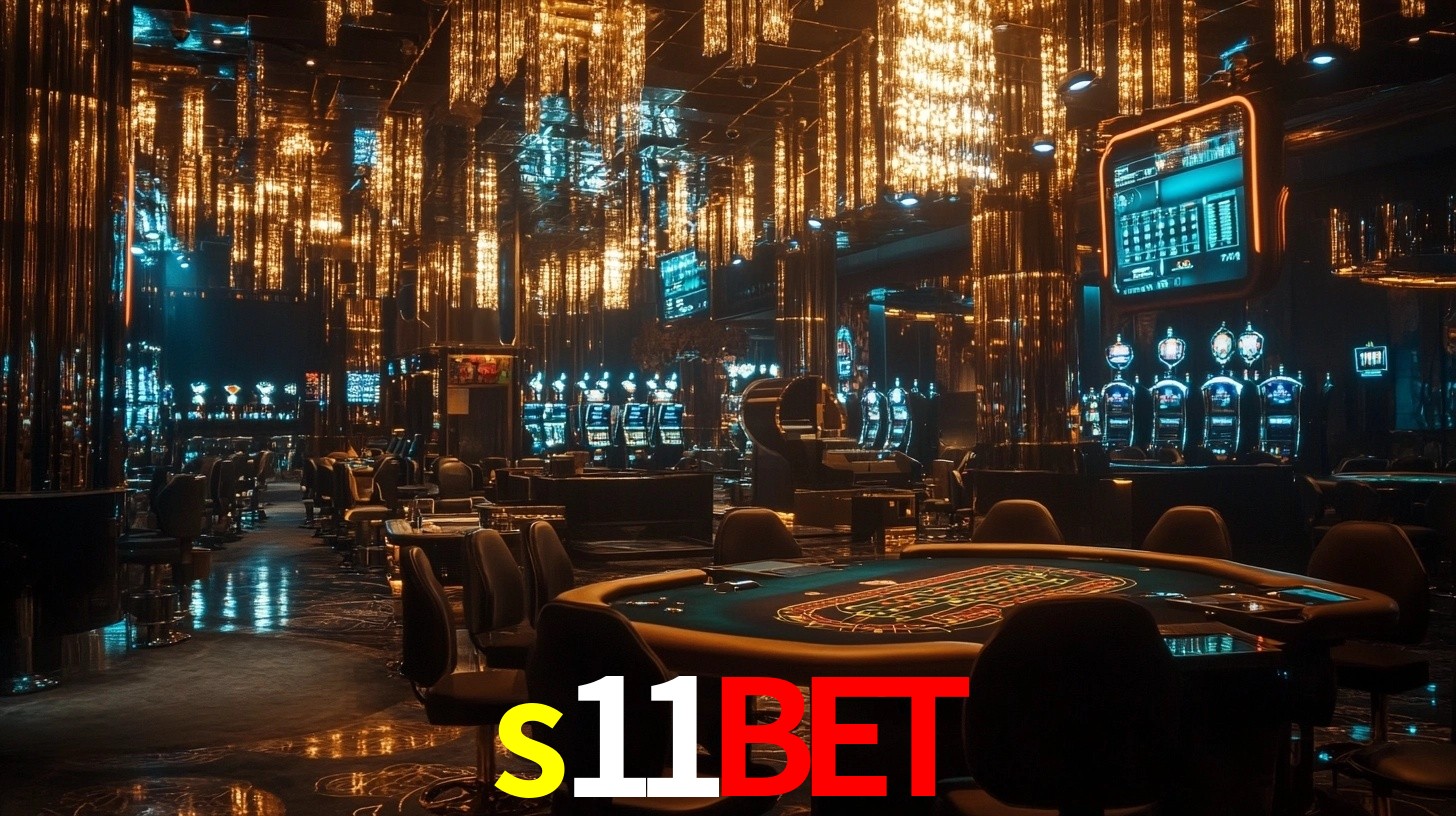s11bet: Seu Cassino Premiado com Pagamentos Rápidos