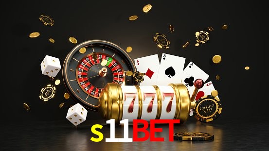 Welcome Bonus s11bet