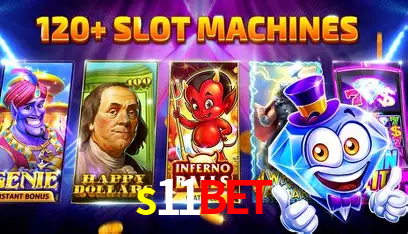 Desvendando o Mundo dos Jogos Virtuais na s11bet
