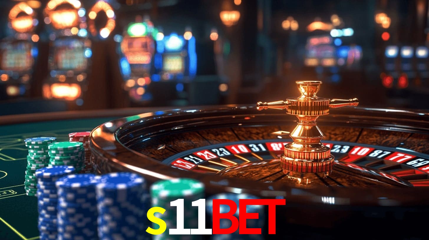 s11bet: Jogos de Caça-Níqueis-Altas Recompensas, Roleta-Velocidade, Blackjack-Desafios Máximos