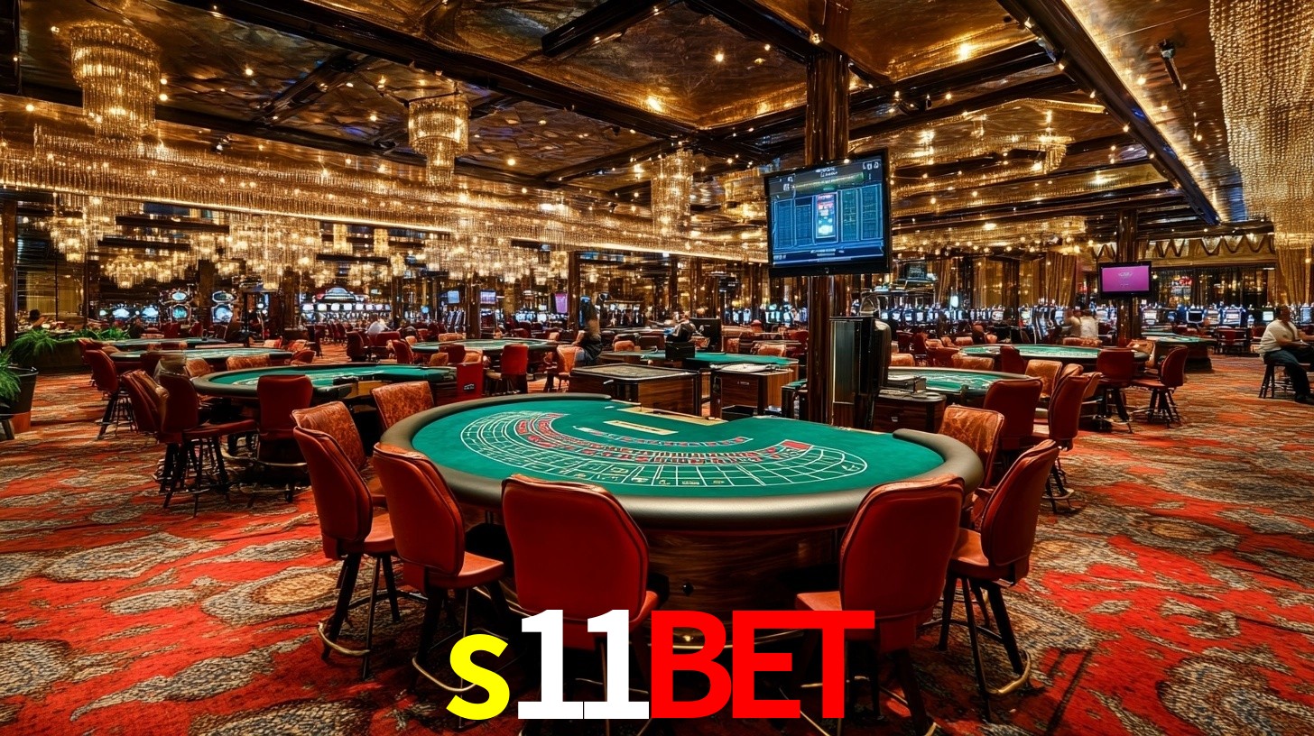 Sinta a adrenalina dos jogos de cassino com s11bet