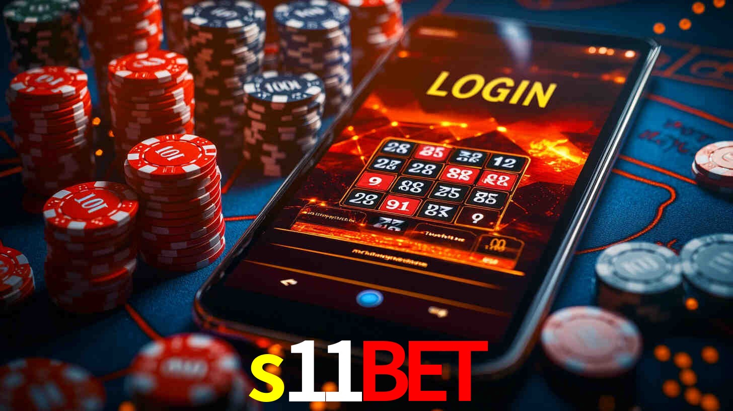 s11bet: A Experiência de Casino com Jogos de Mesa ao Vivo