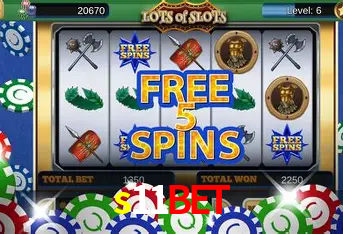 s11bet Cassino - 80+ Mesas ao Vivo