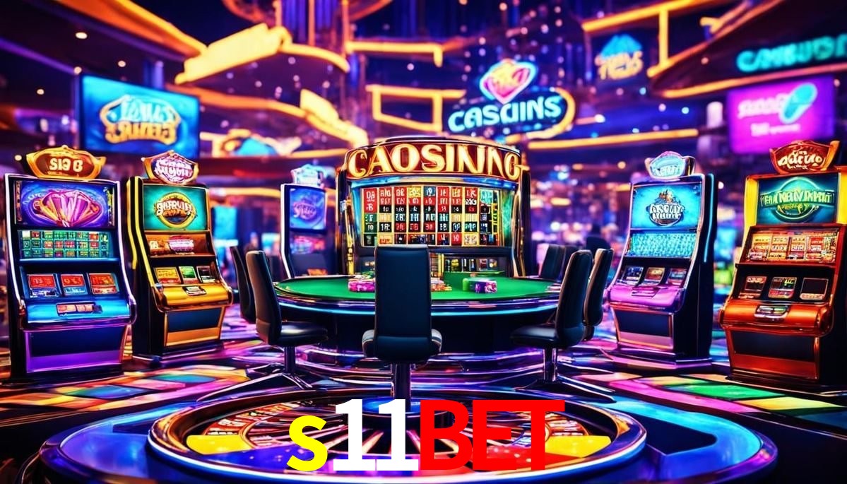 Design Responsivo s11bet