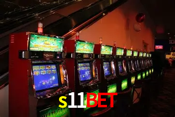 Descubra a Magia dos Jogos de Arcade no s11bet