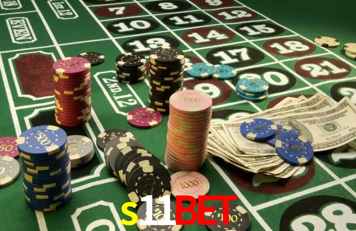 Slot Games s11bet
