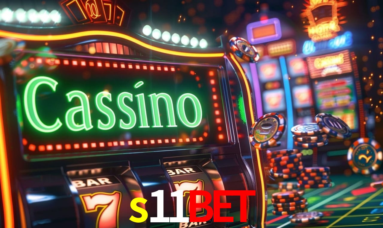 s11bet - Aplicativo Móvel