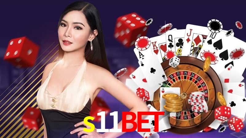 Mesa de Blackjack s11bet